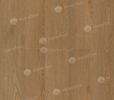 Каменный SPC ламинат Alpine Floor Classic Light Клен Классический