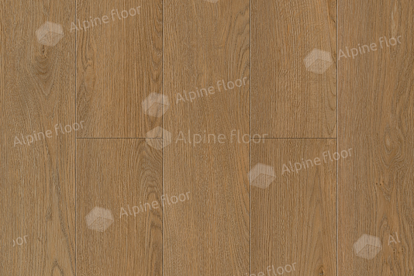 Каменный SPC ламинат Alpine Floor Classic Light Клен Классический