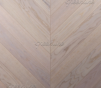 Инженерная доска Greenline Французская ёлка Matte 401 Дуб Неман 600/125мм