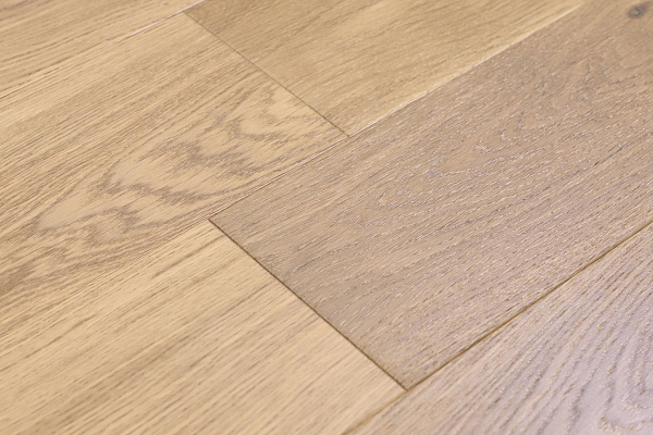 Инженерная доска Primavera Oak Flecha 145x400-1300 Натур