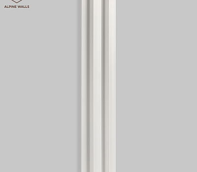 Декоративная панель Alpine Walls LineArt ECO7401W