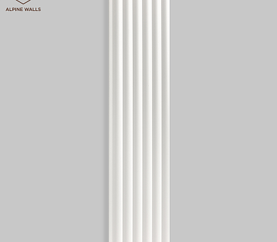 Декоративная панель Alpine Walls LineArt ECO9741W