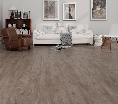 Ламинат Alpine Floor Albero A1015 Дуб Смоук
