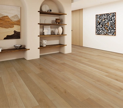 SPC ламинат Union Creative Дуб Сафари CR04-09