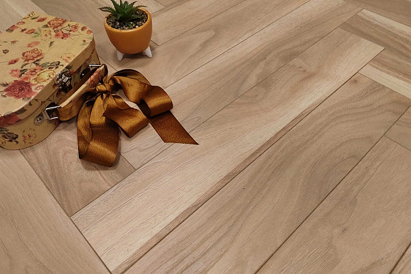Ламинат Floor Fort Walnut Tree Ёлочка Орех Принстон