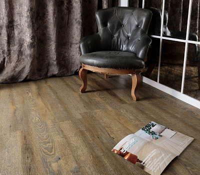 LVT ламинат AquaFloor Nano AF3216N