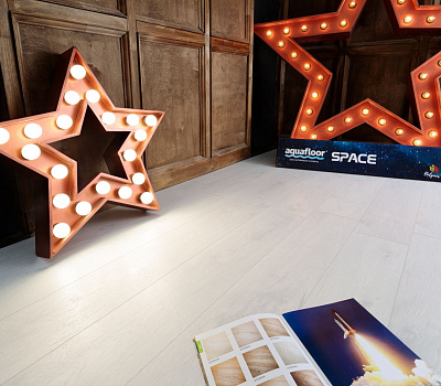 SPC ламинат AquaFloor Space AF4031SPC