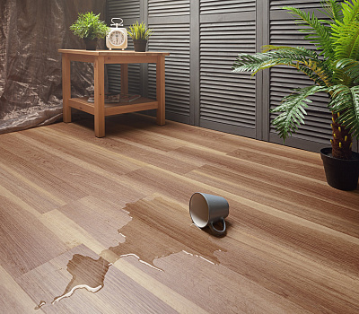 LVT ламинат AquaFloor Classic Glue AF5504 Glue