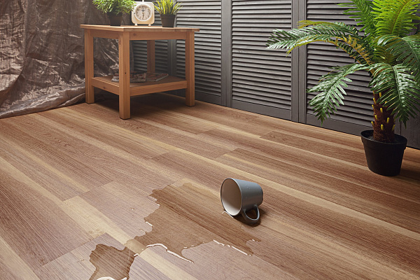 LVT ламинат AquaFloor Classic Glue AF5504 Glue
