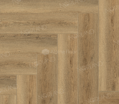 Каменный SPC ламинат Norland Lagom Parquet Mot