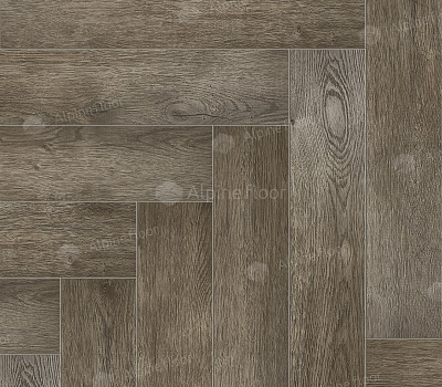 Каменный SPC ламинат Alpine Floor Expressive Parquet Американское ранчо