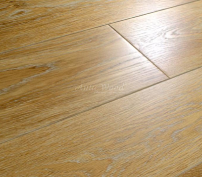 Инженерная доска AnticWood Патина Дуб  Нордик