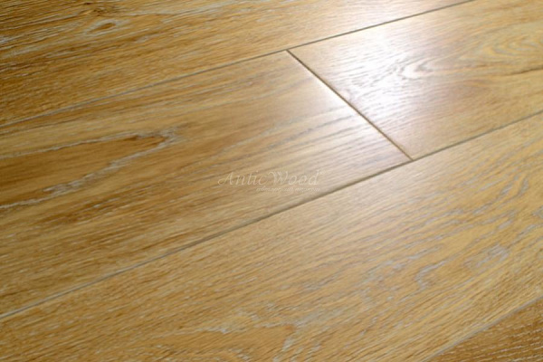 Инженерная доска AnticWood Патина Дуб  Нордик