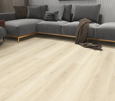 SPC ламинат Union Vida Дуб Вайс VI01-03 1220мм