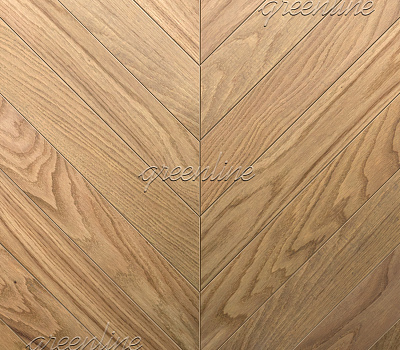 Инженерная доска Greenline Французская ёлка Deluxe 138 Дуб Гарда 600/125мм