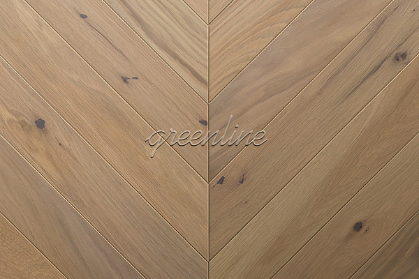 Инженерная доска Greenline Французская ёлка Matte 405 Дуб Амазонка 600/125мм