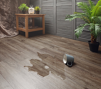 LVT ламинат AquaFloor Classic Glue AF5517 Glue