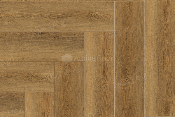 Каменный SPC ламинат Norland Lagom Parquet Helig