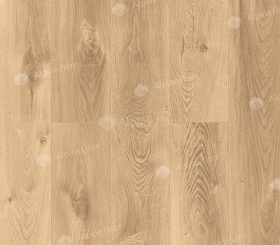 Каменный SPC ламинат Alpine Floor Premium XL Дуб Природный Изысканный