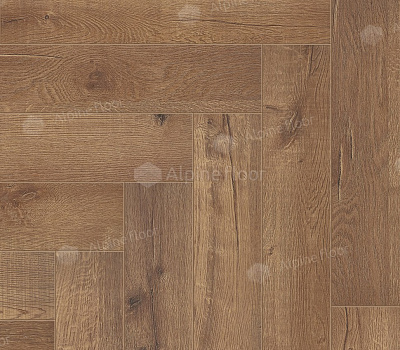 Каменный SPC ламинат Alpine Floor Parquet Light Дуб Royal