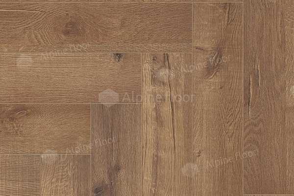 Каменный SPC ламинат Alpine Floor Parquet Light Дуб Royal