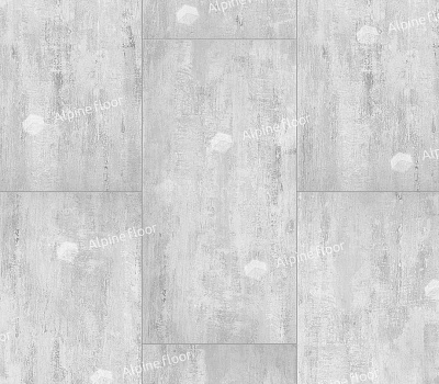 Каменный SPC ламинат Alpine Floor Stone Mineral Core Сумидеро