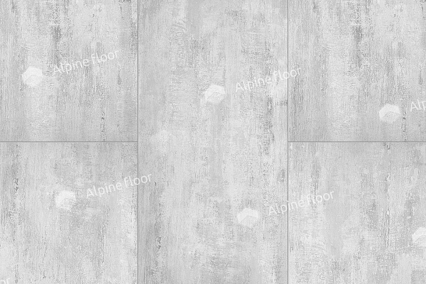 Каменный SPC ламинат Alpine Floor Stone Mineral Core Сумидеро