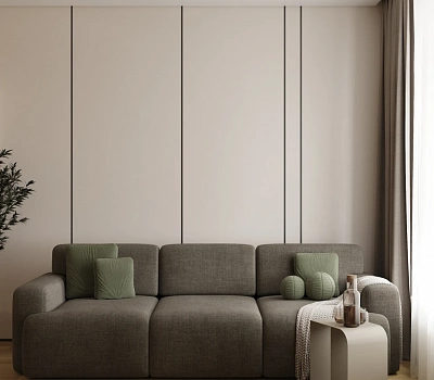SPC ламинат FirstFloor Палуба Летний дымчатый дуб