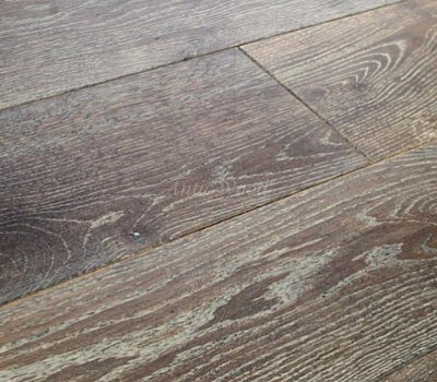 Инженерная доска AnticWood Патина Дуб  Меркурий