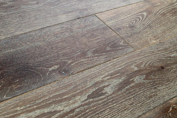 Инженерная доска AnticWood Патина Дуб  Меркурий