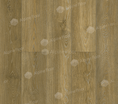 Каменный SPC ламинат Alpine Floor Classic Light Бук