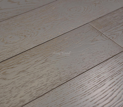 Инженерная доска AnticWood Патина Дуб Дуб Золотой Пегас