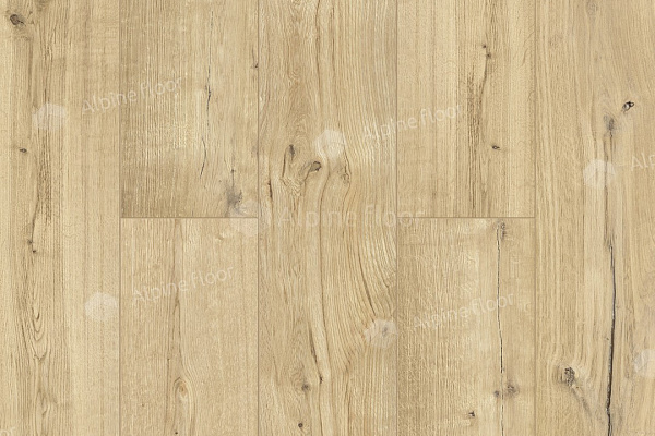 Ламинат Alpine Floor Aqua Life LF103-06 Дуб Эмпуриабрава