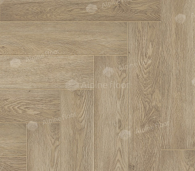 Каменный SPC ламинат Alpine Floor Parquet Light Дуб Ваниль Селект