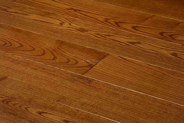 Инженерная доска AnticWood Контур Дуб Бренди