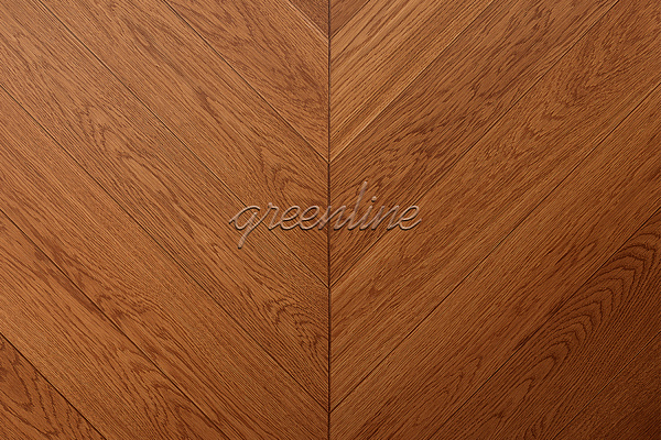 Инженерная доска Greenline Французская ёлка Deluxe 125 Дуб Севилья 590/110мм