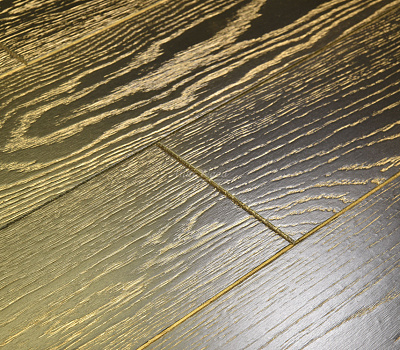 Инженерная доска AnticWood Патина Дуб Дуб Золотой Авалон