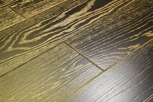 Инженерная доска AnticWood Патина Дуб Дуб Золотой Авалон
