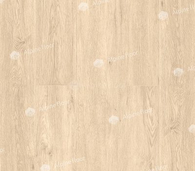 Каменный SPC ламинат Alpine Floor Classic Light Дуб Ваниль Селект