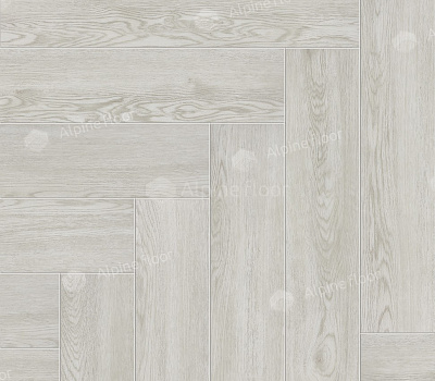 Каменный SPC ламинат Alpine Floor Parquet Light Дуб Арктик