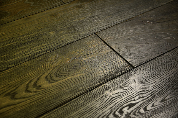 Инженерная доска AnticWood Патина Дуб Дуб Касиопея
