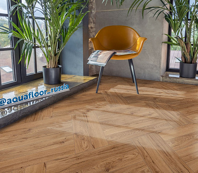 SPC ламинат AquaFloor Space Parquet Light AF4501PQL