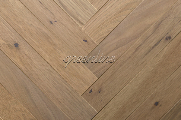 Инженерная доска Greenline Английская ёлка Matte 405 Дуб Амазонка 620/125мм