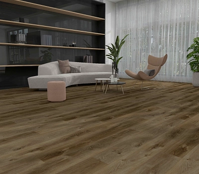 SPC ламинат Union Essence Дуб Савой  ES02-19 1220мм
