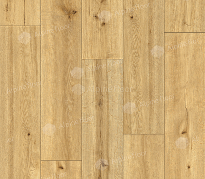 Каменный SPC ламинат Alpine Floor Pro Nature Mocoa