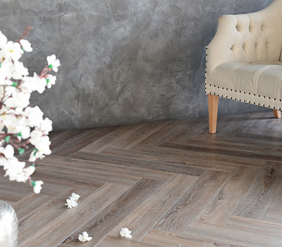 RigidVinyl ламинат AquaFloor Parquet Plus AF6013PQ+
