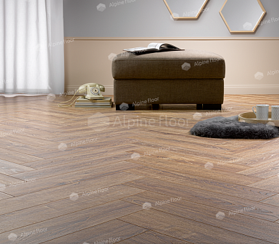 Ламинат Homflor Herringbone 12 BR 622 Balearic Oak