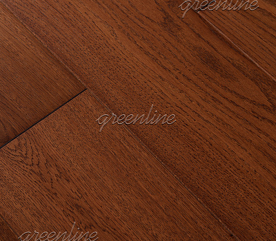Инженерная доска Greenline Deluxe 114 Дуб Мурано 145мм