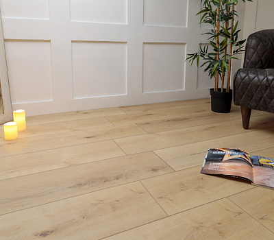 LVT ламинат AquaFloor RealWood XL Glue AF8008XL Glue