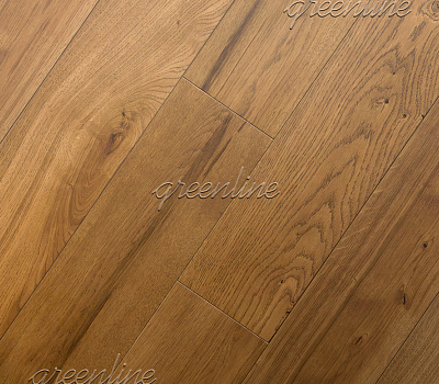Инженерная доска Greenline Matte 410 Дуб Ласкар 145мм